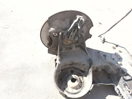 Rear axle CITROËN BERLINGO MULTISPACE (B9) 1.6 HDi 75 16V | BP17499447M2 