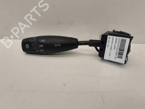 Used Headlight switch Headlight switch DAEWOO LANOS Saloon (KLAT) 1.3 (75 hp) 12756778 12756778