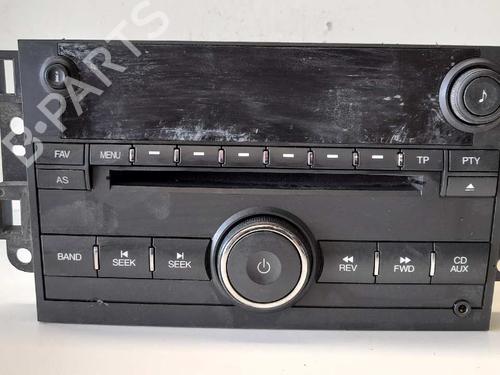 Used Radio CHEVROLET AVEO / KALOS Saloon (T250, T255) [2005-2025]  12766113
