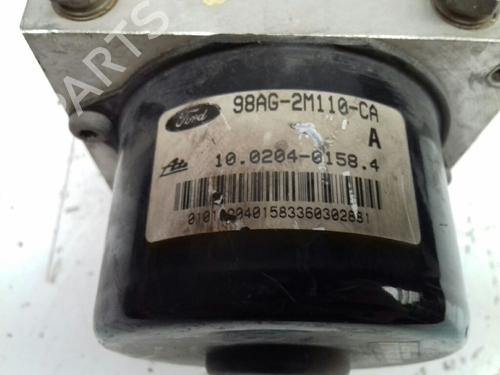 ABS pump FORD FOCUS I (DAW, DBW) 1.8 Turbo DI / TDDi | BP12757603M43 