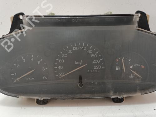 Used Instrument cluster FORD ESCORT V (AAL, ABL) 1.8 D (60 hp) 18331607