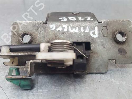 Tailgate lock NISSAN PRIMERA Hatchback (P11) 2.0 TD | BP12810848C101 