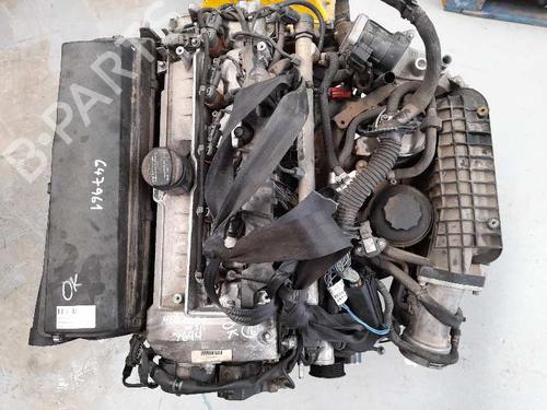 Engine MERCEDES-BENZ E-CLASS (W211) E 270 CDI (211.016) | BP12752671M1 