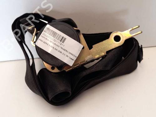 Used Rear right seatbelt BMW 3 (E46) 320 d (150 hp) 12694812