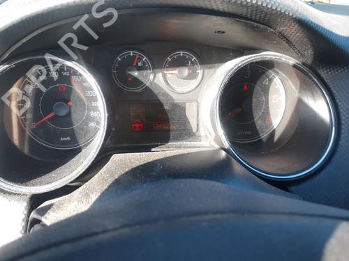 Engine control unit (ECU) FIAT BRAVO II (198_) 1.9 D Multijet (198AXB1A) | BP32251817M57 