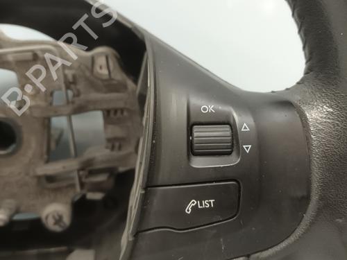 Steering wheel PEUGEOT 208 I (CA_, CC_)  | BP20656891C49 