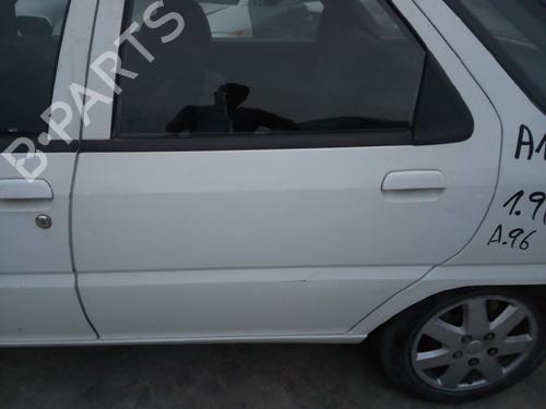AC radiator CITROËN ZX (N2) 1.9 DT | BP12816147M32 