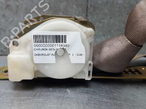 Used Front left seatbelt CHEVROLET ALERO 2.4 16V (141 hp) 12696213