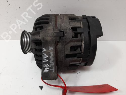 Alternator SMART CITY-COUPE (450) 0.8 CDI (S1CLC1, 450.300, 450.301, 450.302, 450.303,... | BP16302462M7 