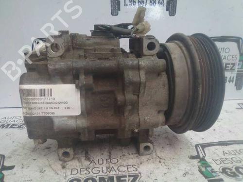 Used AC compressor FIAT BRAVO I (182_) 1.6 16V (182.AB) (103 hp) 12721806