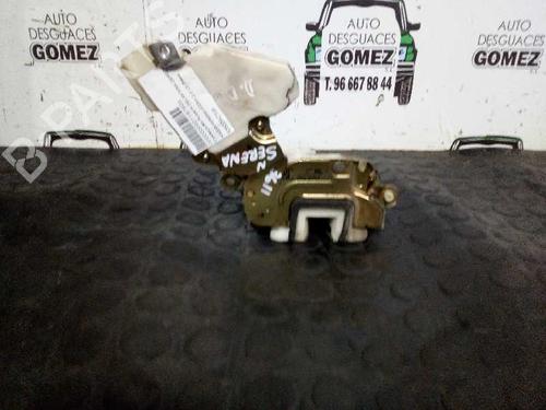 Front right lock NISSAN SERENA (C23) 2.3 D | BP12695605C97 