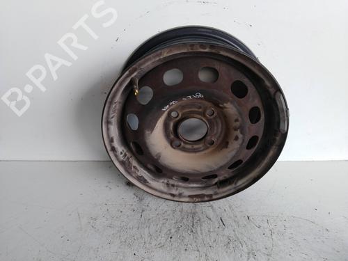 Velg FORD FIESTA IV (JA_, JB_) 1.3 i (60 hp) HIERRO | HIERRO | R14 | 4 TORNILLOS |