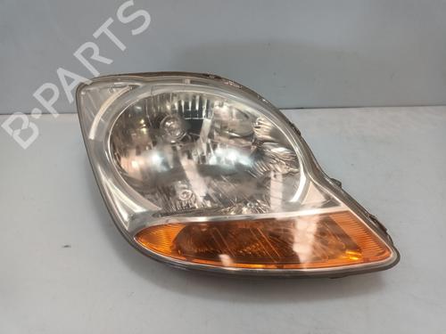 Used Right headlight DAEWOO MATIZ (M100, M150) 1.0 (64 hp) 31839780