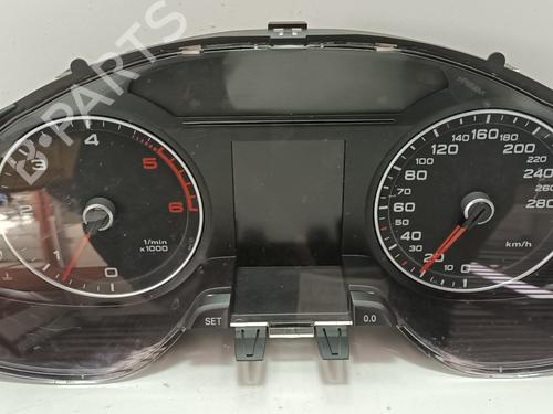 Used Instrument cluster AUDI A4 B8 (8K2) [2007-2017]  12852543