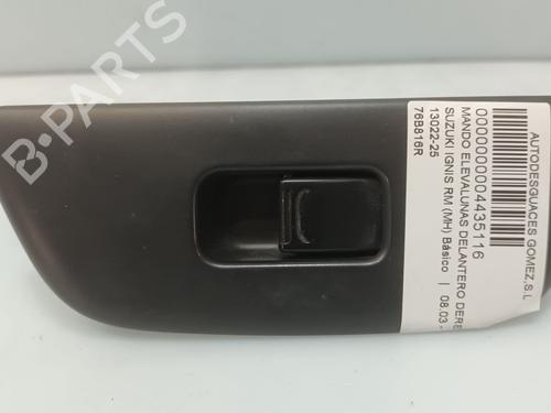 Used Right front window switch SUZUKI IGNIS II (MH) 1.3 (RM413) (94 hp) 30551482