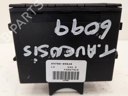 Control unit TOYOTA AVENSIS Estate (_T25_) 1.8 VVT-i (ZZT251_, ZZT251R) | BP12780082M11 