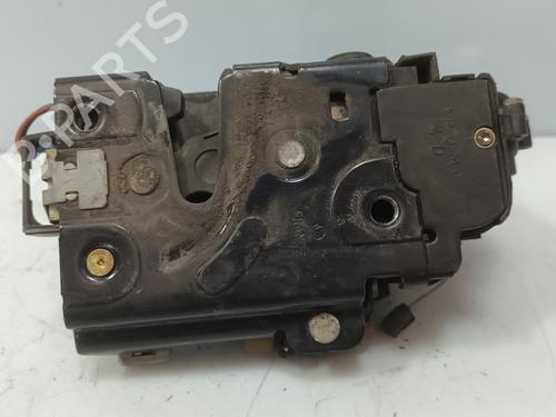 Rear right lock SKODA FABIA I (6Y2)  | BP20647554C99 
