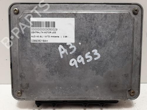 Engine control unit (ECU) AUDI A3 (8L1) 1.9 TDI | BP12786704M57 
