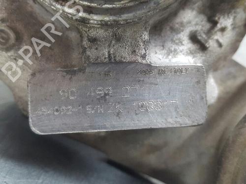 Turbocharger/Supercharger OPEL ASTRA F Hatchback (T92) 1.7 TD (F08, M08, F68, M68) | BP12748600M71 