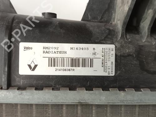 Køler RENAULT GRAND SCÉNIC III (JZ0/1_)  | BP12901916M31