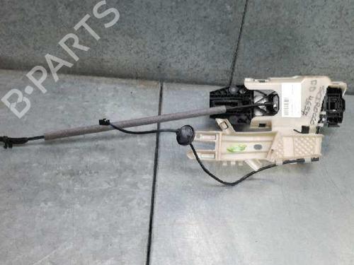 Front right exterior door handle VW SCIROCCO III (137, 138) 1.4 TSI | BP12710224C129 