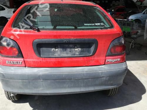 Engine control unit (ECU) RENAULT MEGANE I (BA0/1_) 1.4 e (BA0E, BA0V) | BP12697402M57