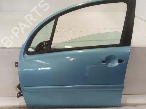 Used Left front door Left front door CITROËN C3 I (FC_, FN_) 1.4 HDi (68 hp) 34631391 34631391