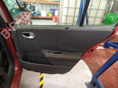 Gearbox RENAULT MEGANE II Saloon (LM0/1_)  | BP12763986M3