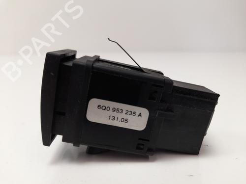 Warning switch VW POLO (9N_, 9A_) 1.4 TDI | BP12771720I22 