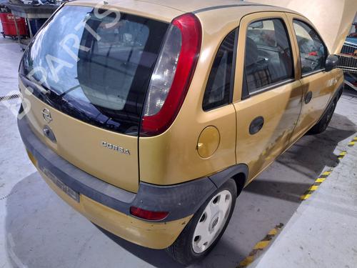 Gearbox OPEL CORSA C (X01)  | BP12778072M3 