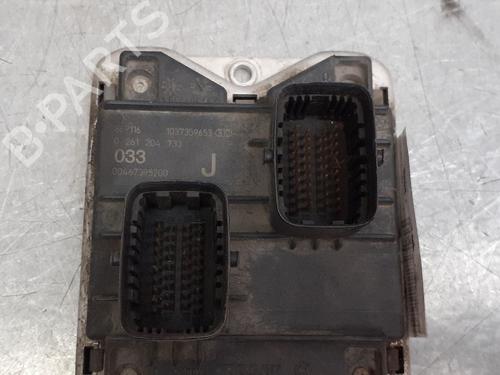 Engine control unit (ECU) ALFA ROMEO 166 (936_) 2.0 T.Spark (936A3B00) | BP12691280M57 