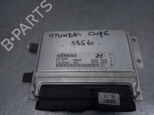 Engine control unit (ECU) HYUNDAI COUPE II (GK) 2.0 GLS | BP12802934M57 