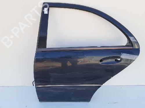 Used Left rear door MERCEDES-BENZ C-CLASS (W203) C 220 CDI (203.006, 203.008) (143 hp) 12695901