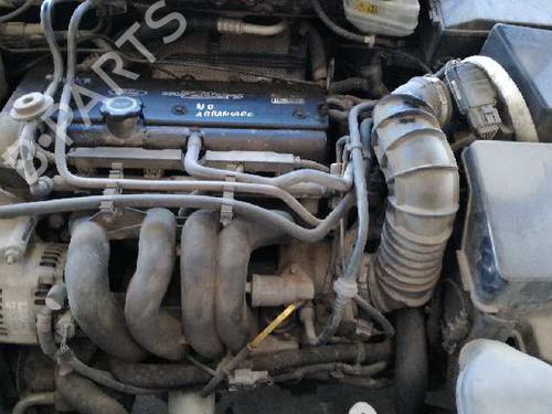 Mass air flow sensor FORD FOCUS I (DAW, DBW) 1.6 16V | BP12718246M95