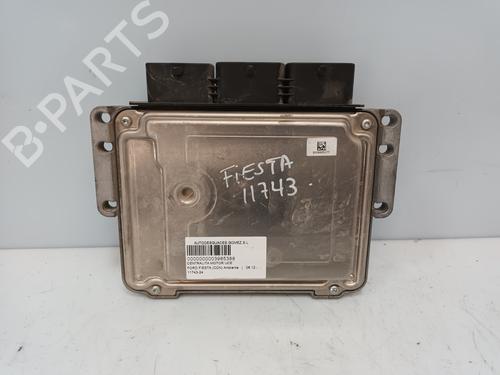 Used Engine control unit (ECU) FORD FIESTA VI (CB1, CCN) 1.5 TDCi (75 hp) 19273280