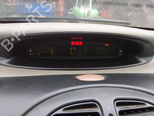 AC compressor CITROËN XSARA PICASSO (N68) 2.0 HDi | BP32231958M34