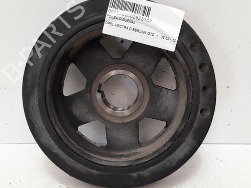 Pulley OPEL VECTRA C (Z02) 3.0 CDTI (F69) | BP13982527M122 