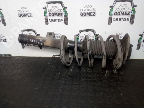 Right front shock absorber PEUGEOT 306 (7B, N3, N5) 1.9 STD | BP12740118M17 