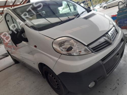 ABS Bremseaggregat OPEL VIVARO A Bus (X83) 2.0 CDTI (F7, J7, A07) | BP12788866M43 