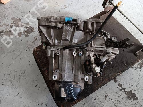 Gearbox RENAULT MODUS / GRAND MODUS (F/JP0_) 1.2 16V (JP0W) | BP20856456M3 