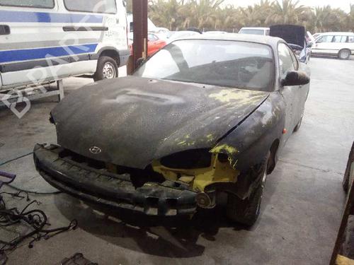 Left taillight HYUNDAI COUPE I (RD) 2.0 16V | BP12819058C34 