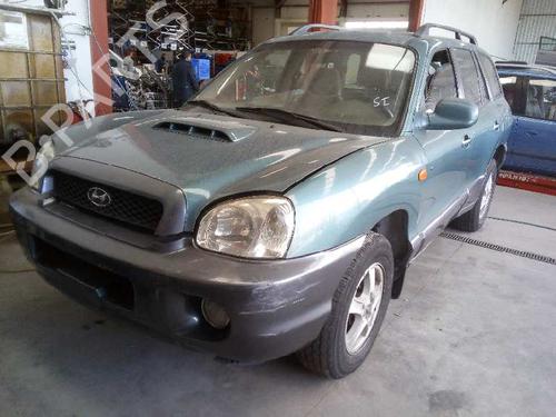 Front differential HYUNDAI SANTA FÉ I (SM) 2.0 CRDi 4x4 | BP12685687M23 