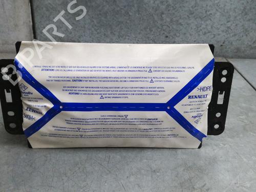 Passasjer kollisjonspute RENAULT MEGANE II (BM0/1_, CM0/1_) 1.9 dCi (131 hp) 12722285