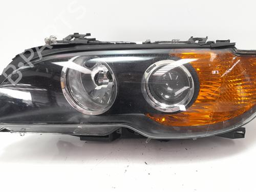 Phare gauche BMW 3 Coupe (E46) 330 Cd (204 hp) 12782436