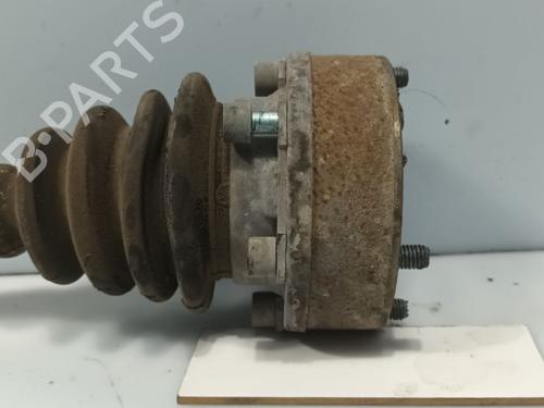 Left front driveshaft SEAT LEON (1M1) | BP30573952M38