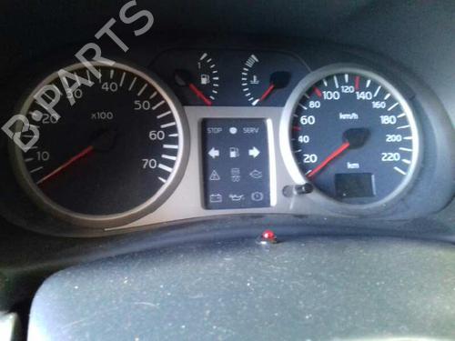 Starter RENAULT CLIO II (BB_, CB_) | BP12755775M8