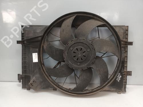 Used Radiator fan Radiator fan MERCEDES-BENZ C-CLASS (W203) C 180 Kompressor (203.046) (143 hp) 36361234 36361234