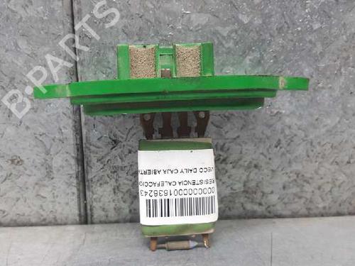 Used Heater resistor Heater resistor IVECO DAILY III Platform/Chassis [1998-2009] 12857421 12857421