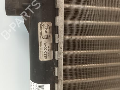 Water radiator SEAT ALTEA XL (5P5, 5P8)  | BP29311043M31 