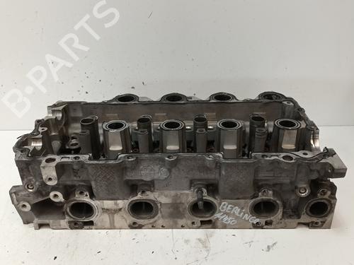 Cylinder head CITROËN BERLINGO MULTISPACE (B9) 1.6 HDi 75 16V | BP17830638M5 